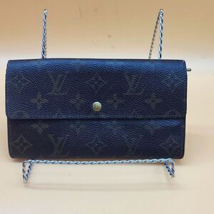 Authentic Louis Vuitton Monogram Wallet